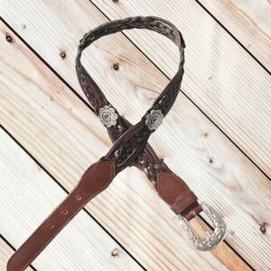 LEATHER Belt IUC